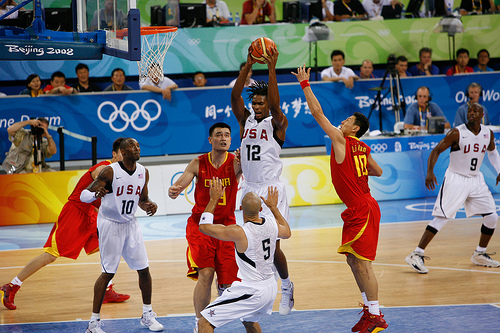 Olympic Games Basketball