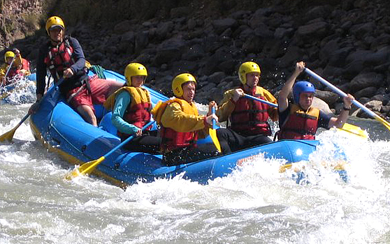 River Rafting Trips
