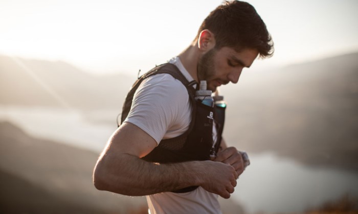 Hydration Vests for Runners