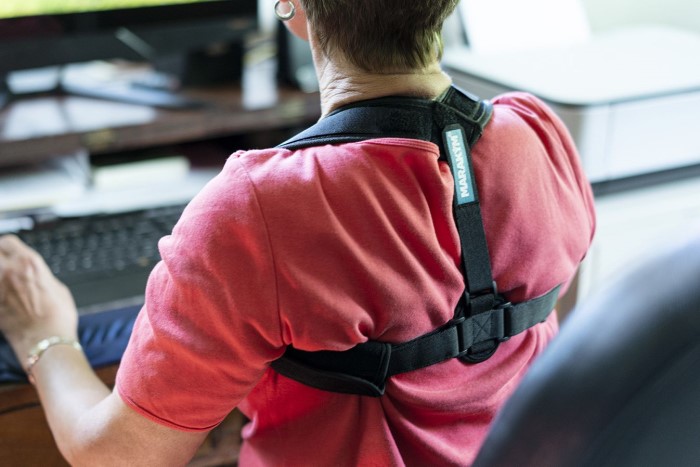 best posture corrector for dowagers hump