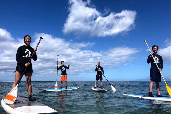 Stand Up Paddle Boarding Beginners