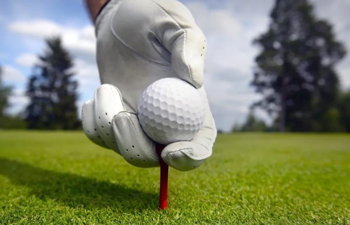 How to make golf gloves last longer