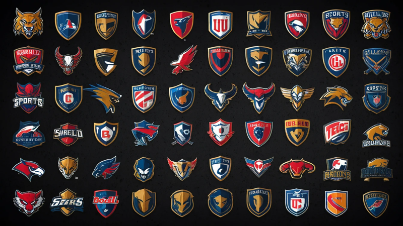 Sports Logo Power: Unlocking Impactful Visual Identity For Teams