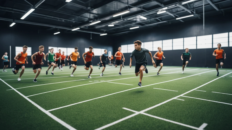 Smash It Sports Ultimate Guide With Powerful Positive Energy