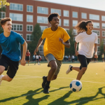 Intramural Sports Explained – Powerful Fun For Everyone
