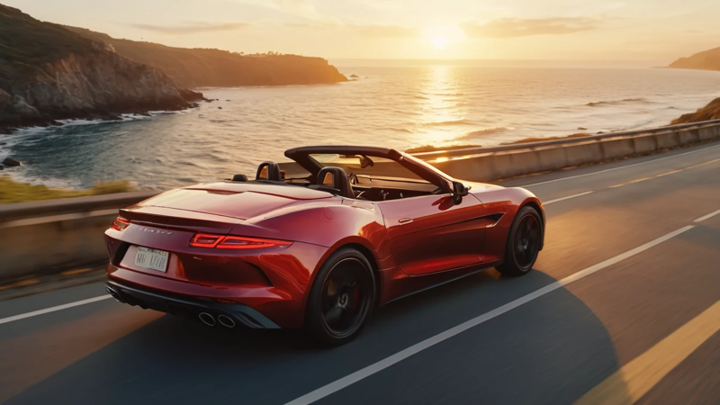 Convertible Sports Cars Guide: Ultimate Thrilling Picks