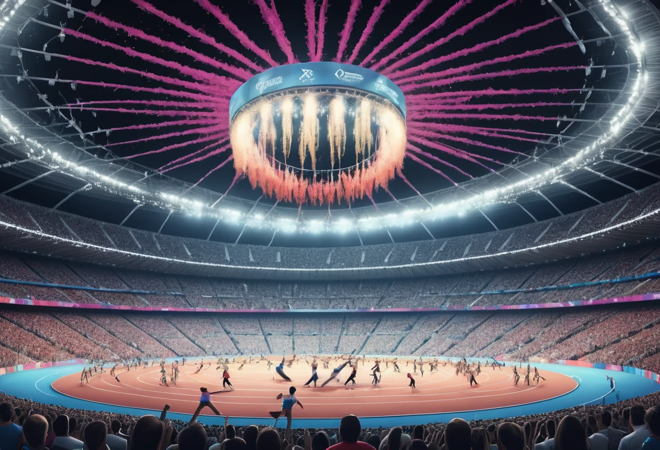 Weirdest Olympic Sports That Will Shock You Today