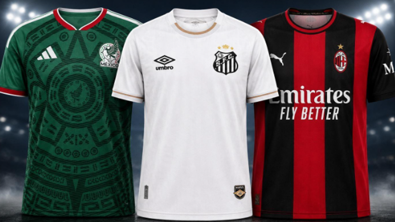 Worn Into Truth: Collecting Ronaldo, Benfica & Al Nassr Jerseys That Outlast Trends
